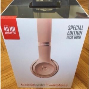 Beats by Dr. Dre Solo3 Wireless Headband